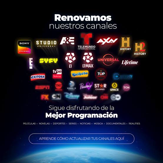 Imagen de servicio